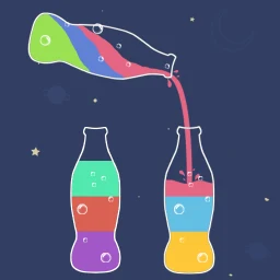 Water Sort Puzzle: Liquid Sort のアイコン